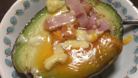 減肥料理！牛油果6個簡單配搭食法 全部5分鐘食得！